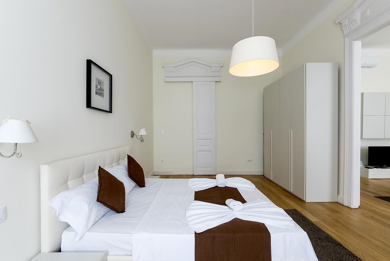 Luxury & Panorama Apartments Budapest Exterior photo