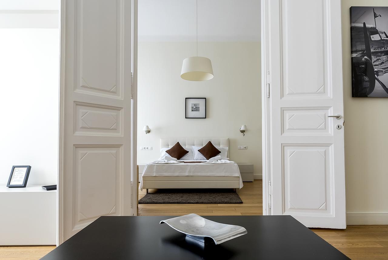 Luxury & Panorama Apartments Budapest Exterior photo