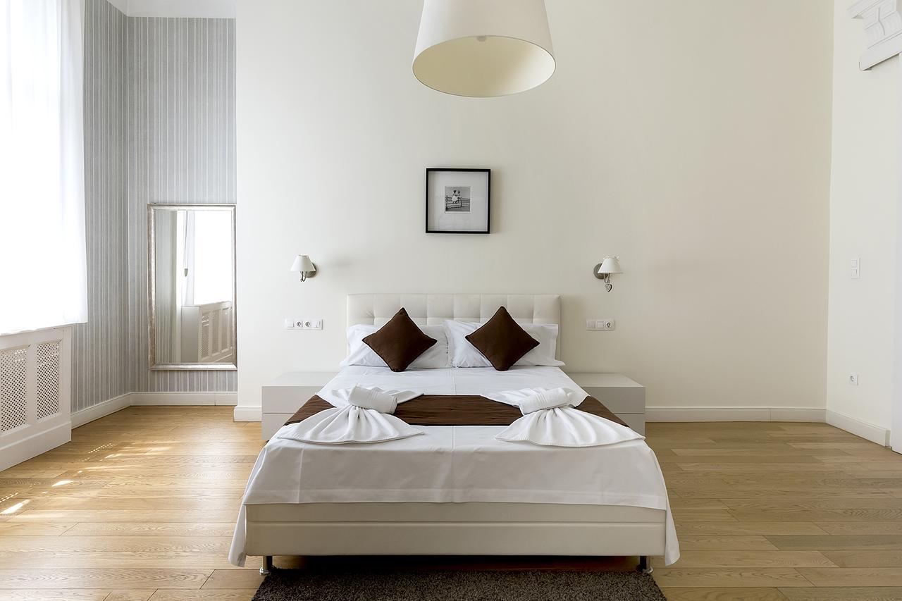 Luxury & Panorama Apartments Budapest Exterior photo