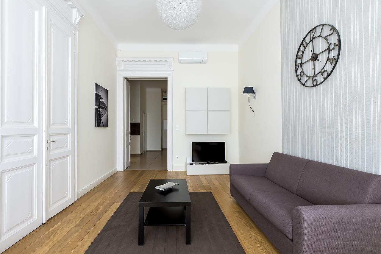 Luxury & Panorama Apartments Budapest Exterior photo