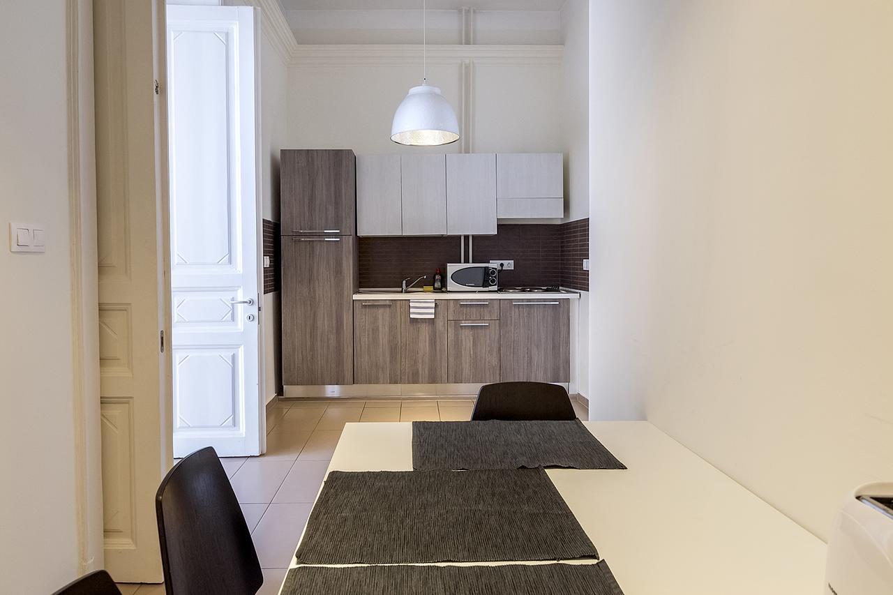 Luxury & Panorama Apartments Budapest Exterior photo