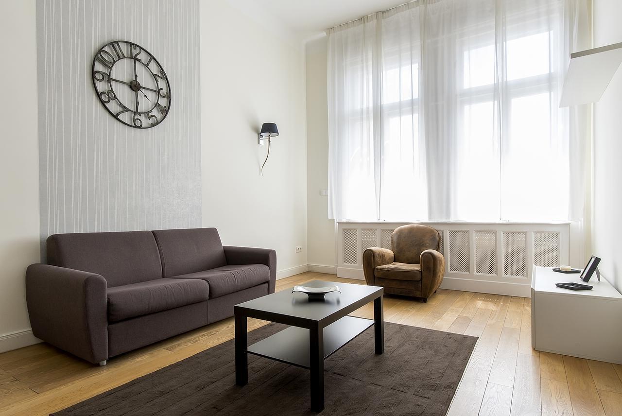 Luxury & Panorama Apartments Budapest Exterior photo