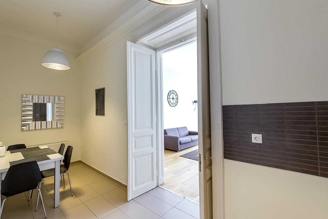 Luxury & Panorama Apartments Budapest Exterior photo