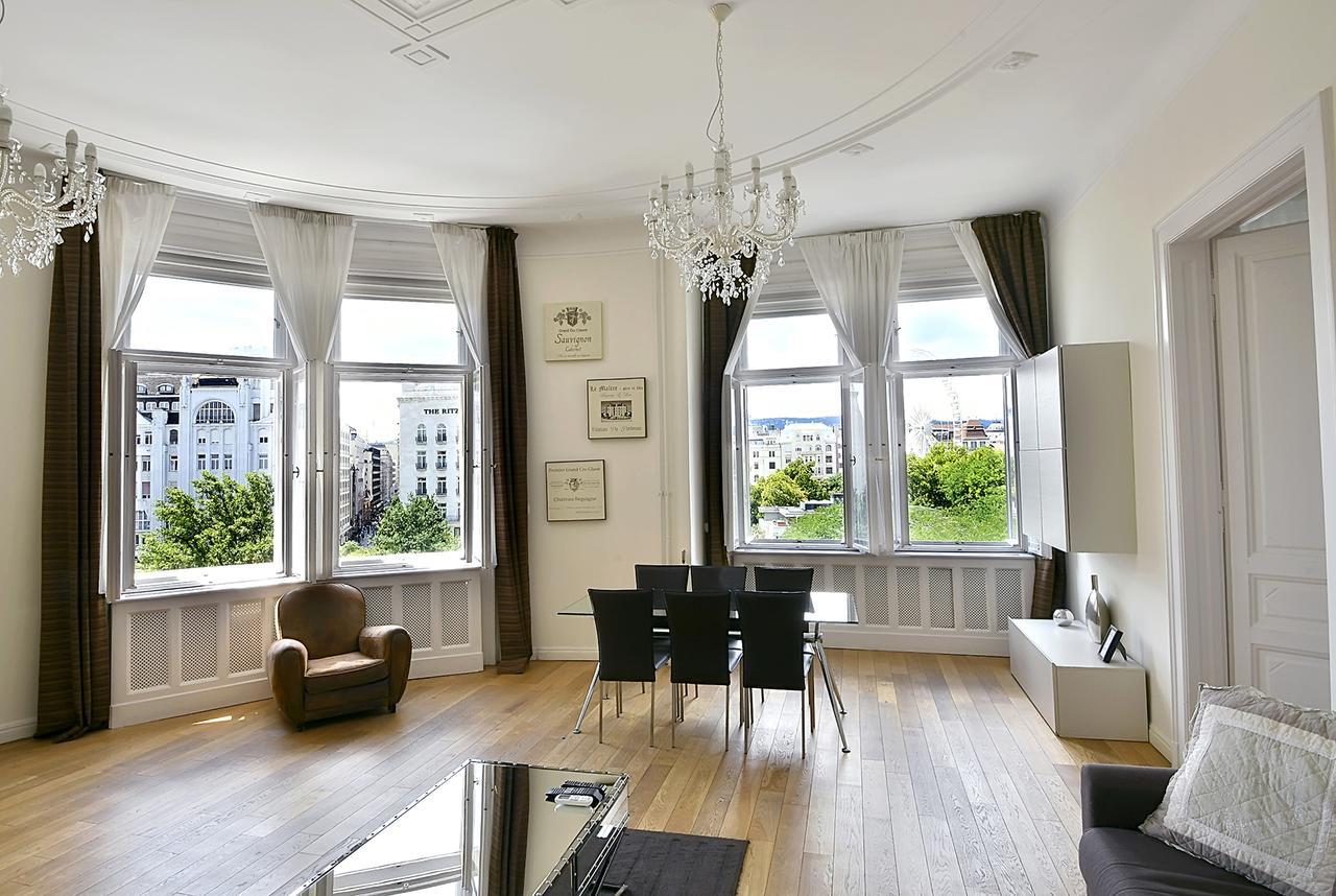 Luxury & Panorama Apartments Budapest Exterior photo