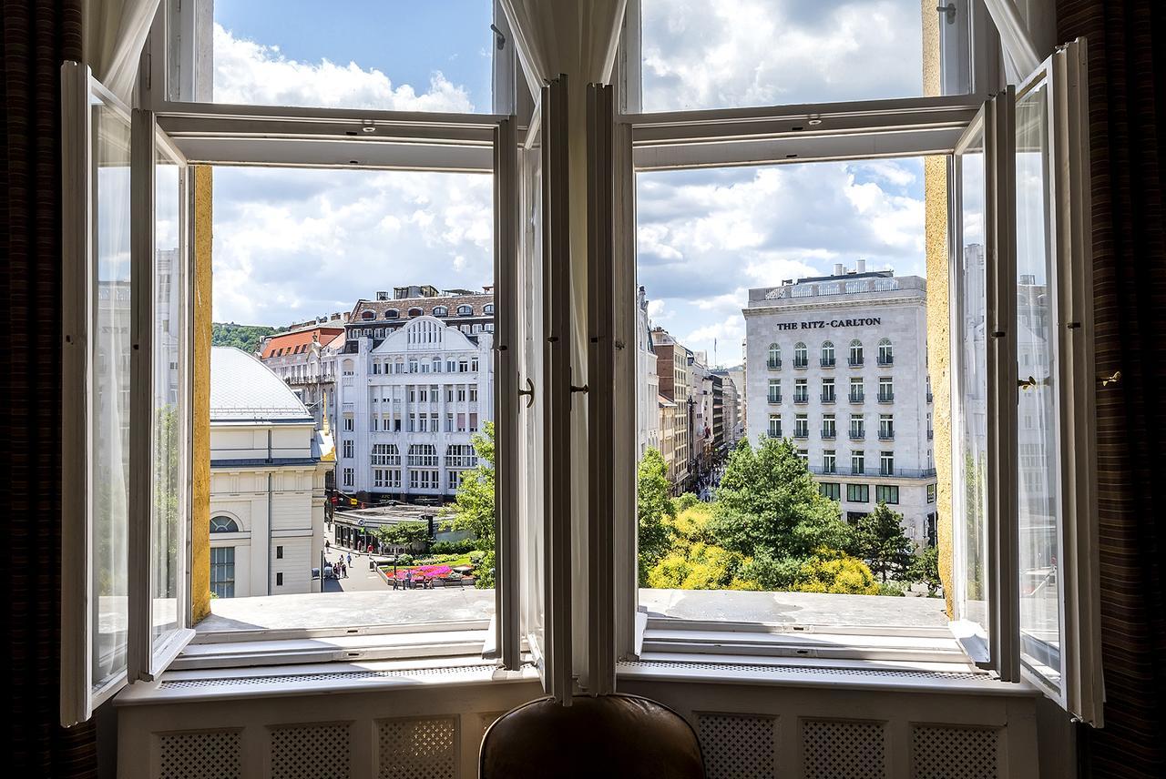 Luxury & Panorama Apartments Budapest Exterior photo