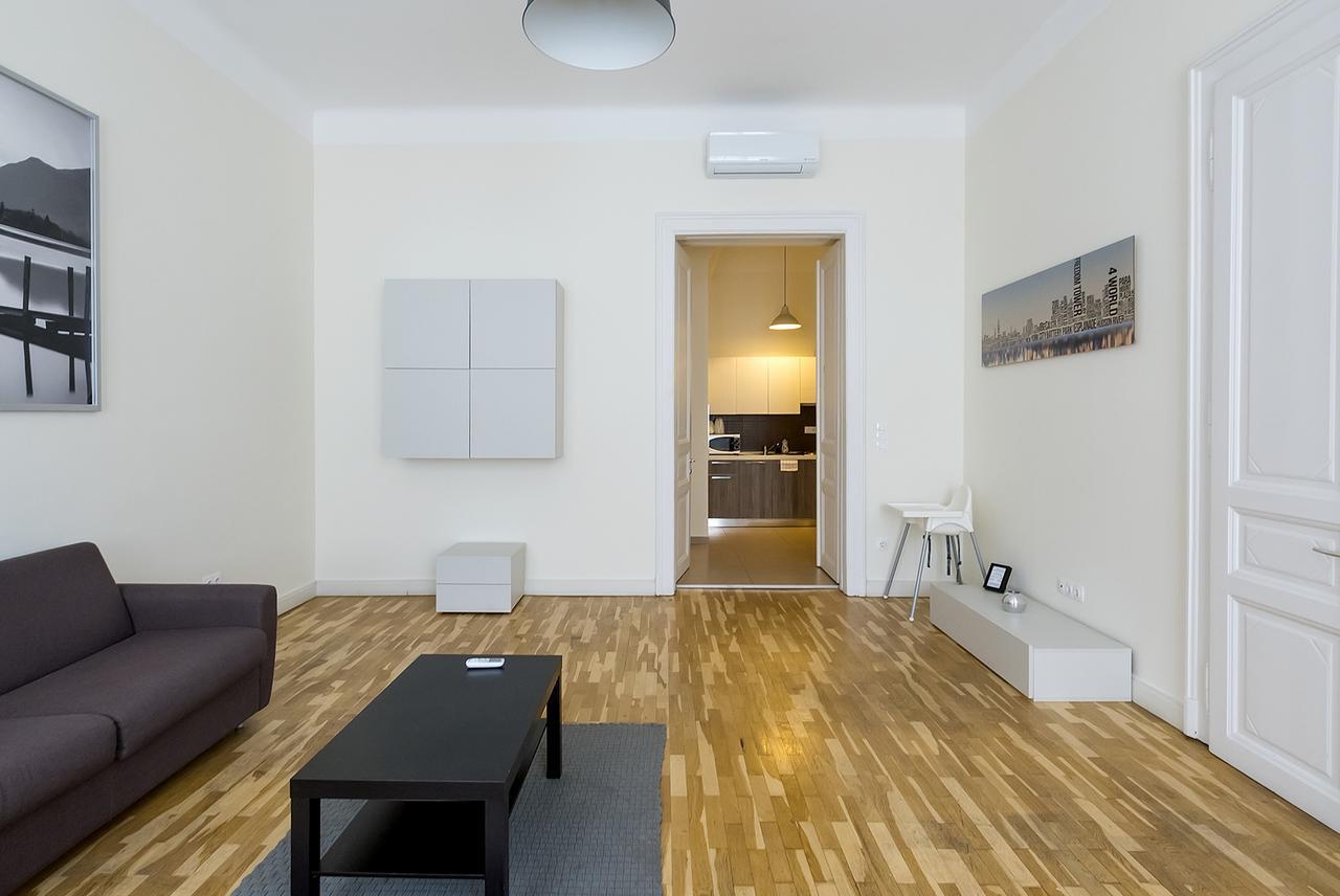 Luxury & Panorama Apartments Budapest Exterior photo