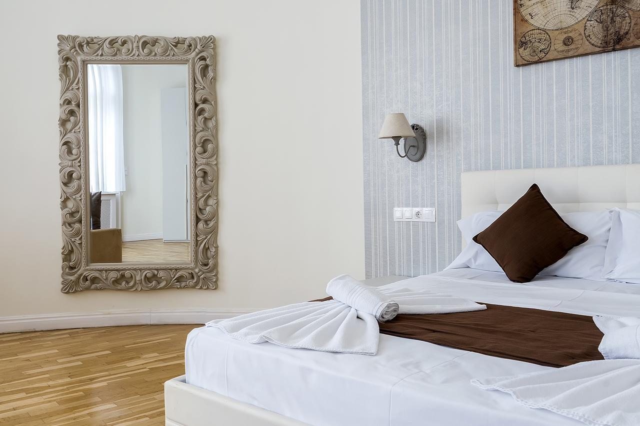 Luxury & Panorama Apartments Budapest Exterior photo