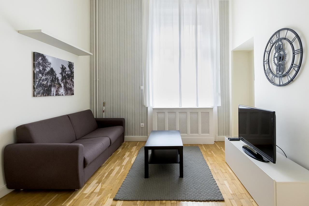 Luxury & Panorama Apartments Budapest Exterior photo