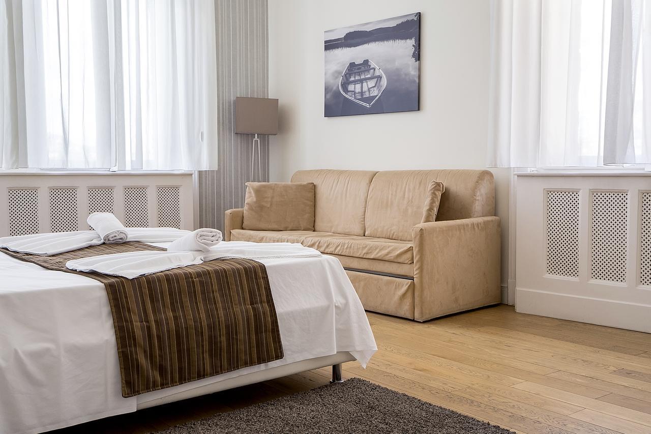 Luxury & Panorama Apartments Budapest Exterior photo