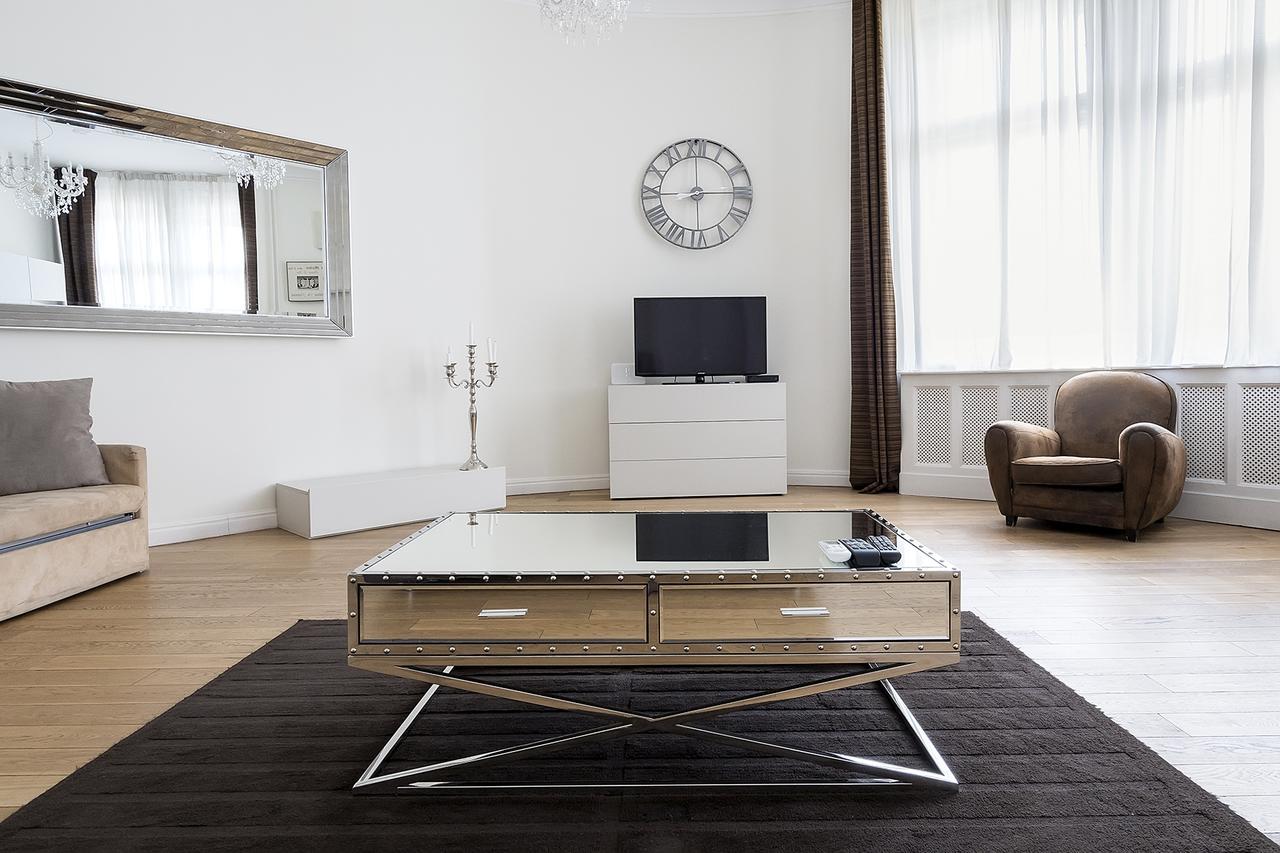 Luxury & Panorama Apartments Budapest Exterior photo