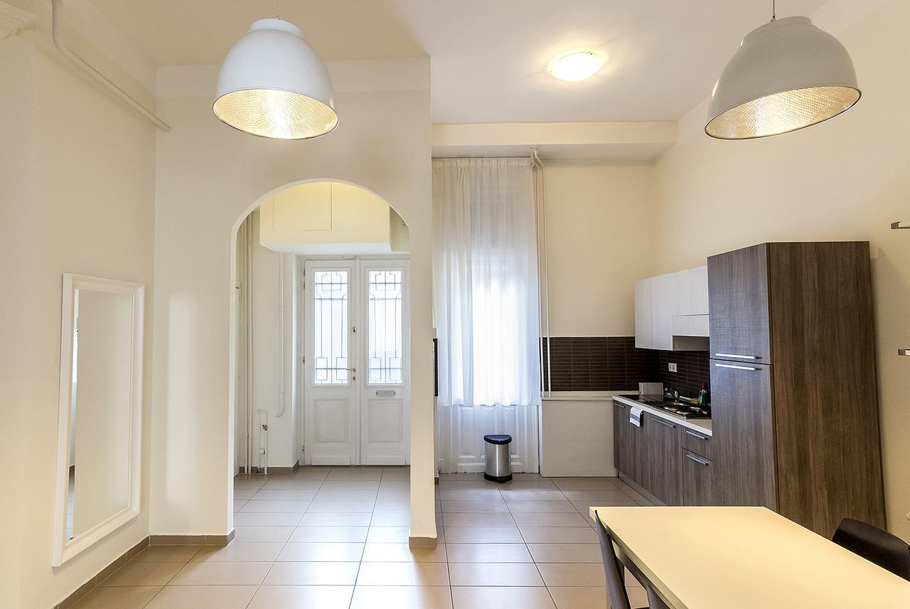 Luxury & Panorama Apartments Budapest Exterior photo