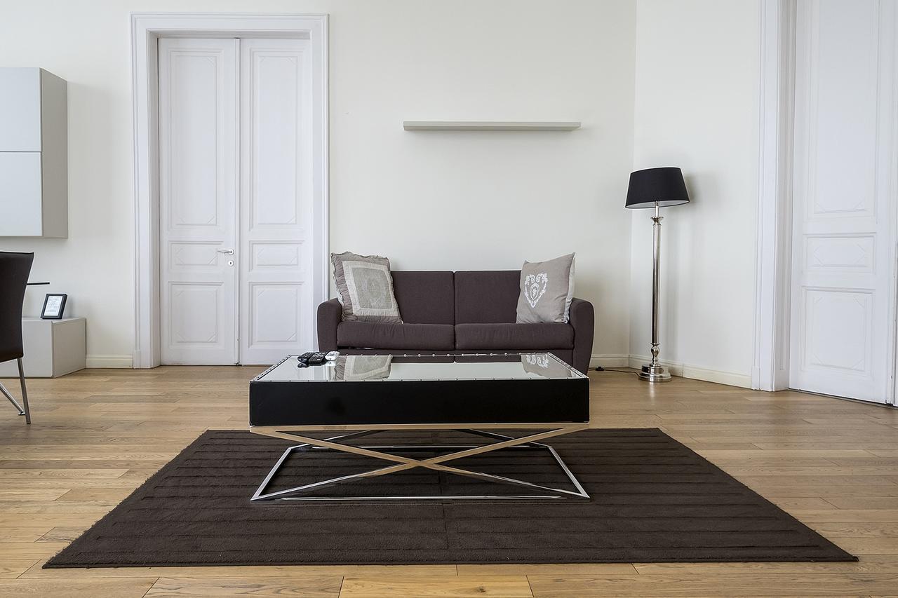 Luxury & Panorama Apartments Budapest Exterior photo
