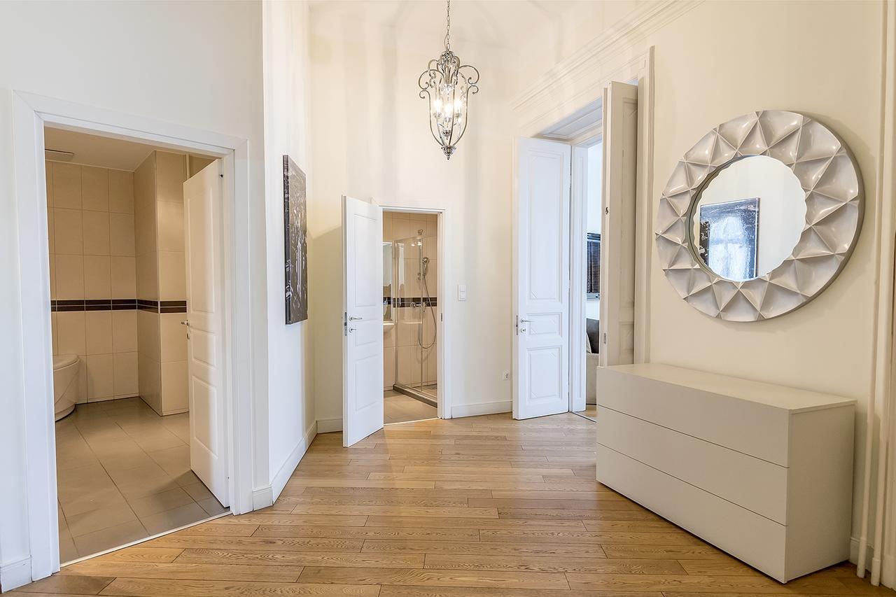 Luxury & Panorama Apartments Budapest Exterior photo