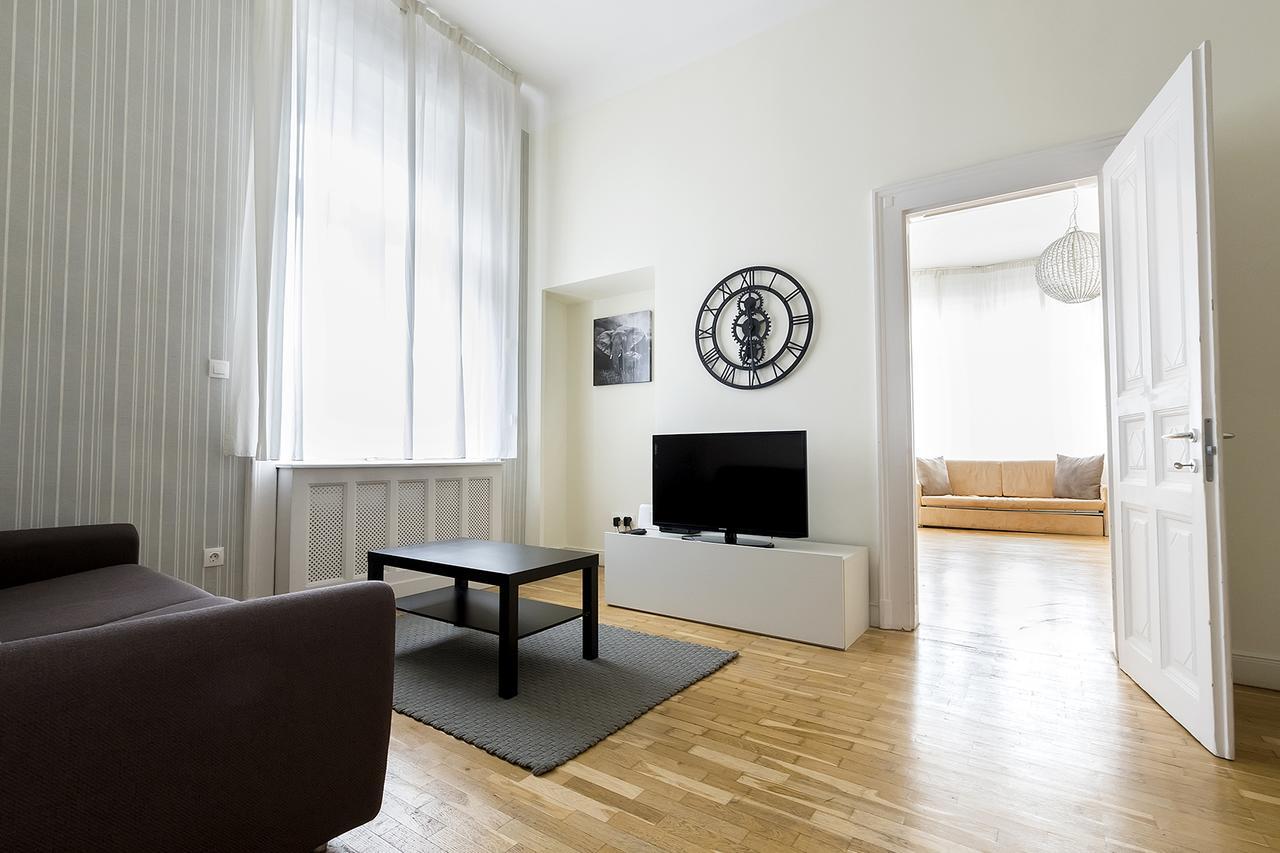 Luxury & Panorama Apartments Budapest Exterior photo