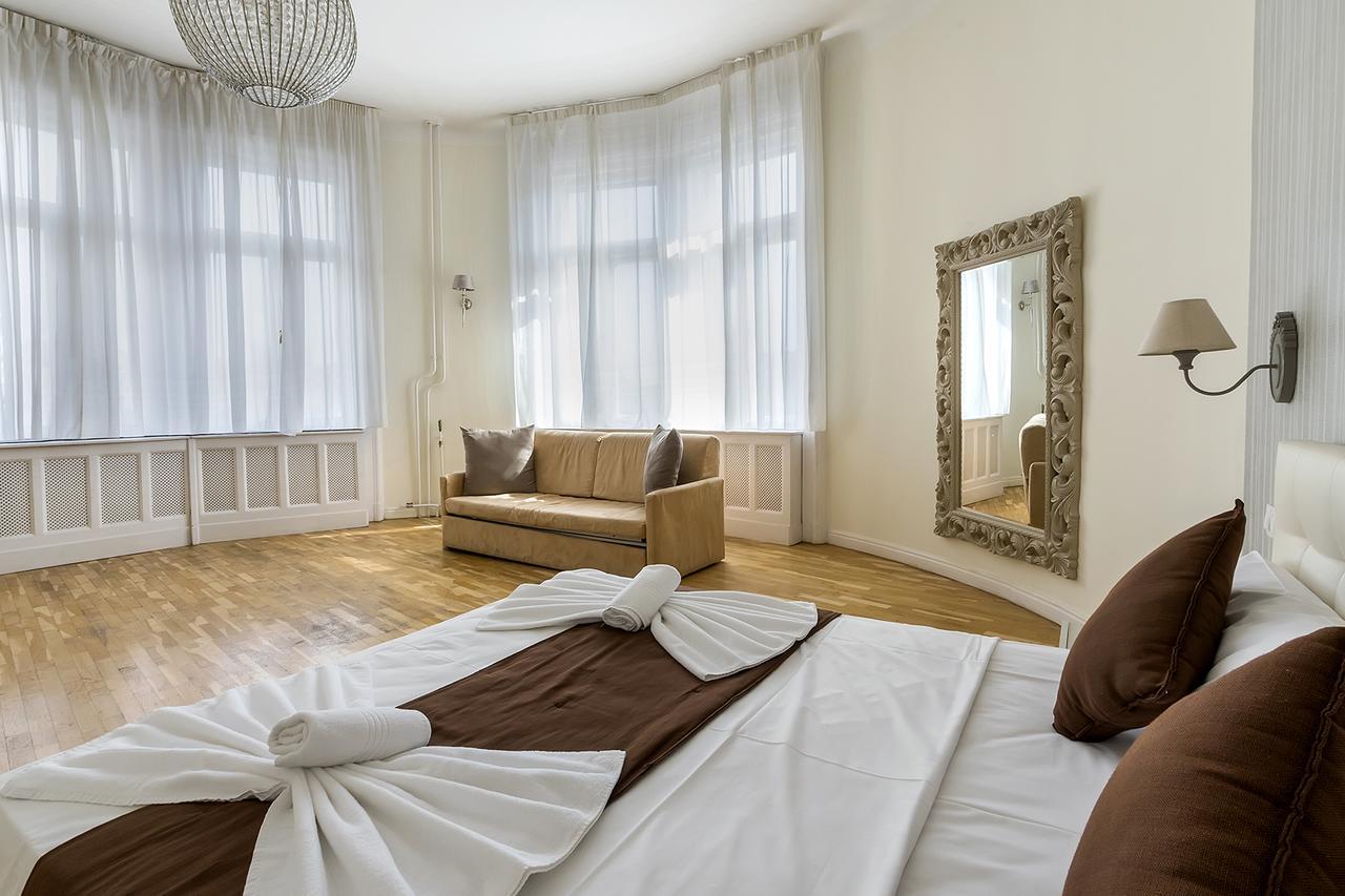 Luxury & Panorama Apartments Budapest Exterior photo