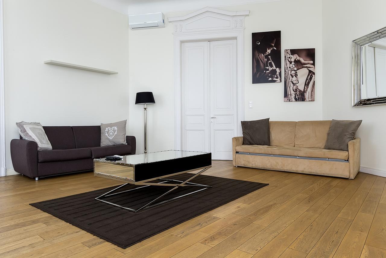 Luxury & Panorama Apartments Budapest Exterior photo