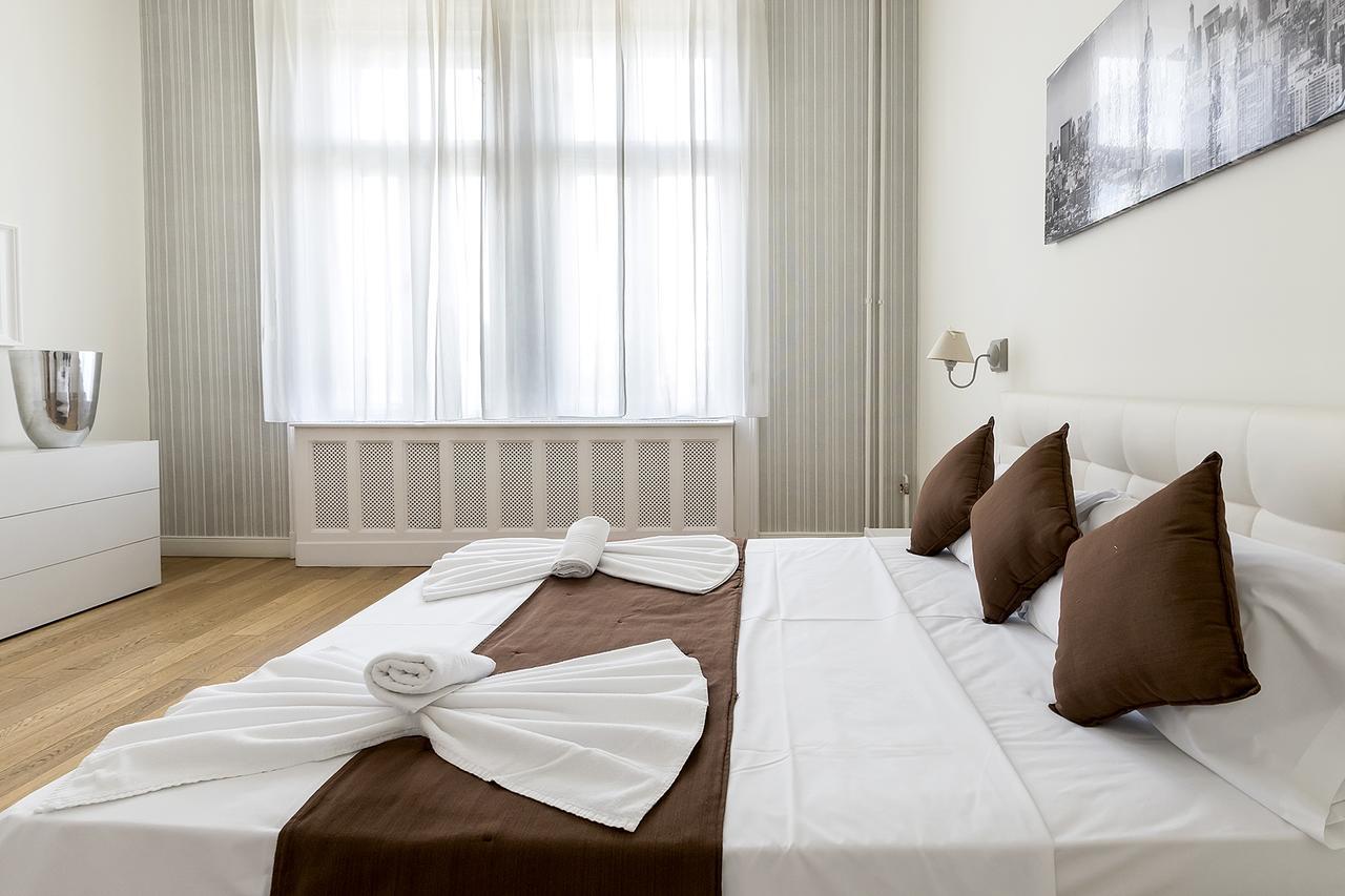 Luxury & Panorama Apartments Budapest Exterior photo