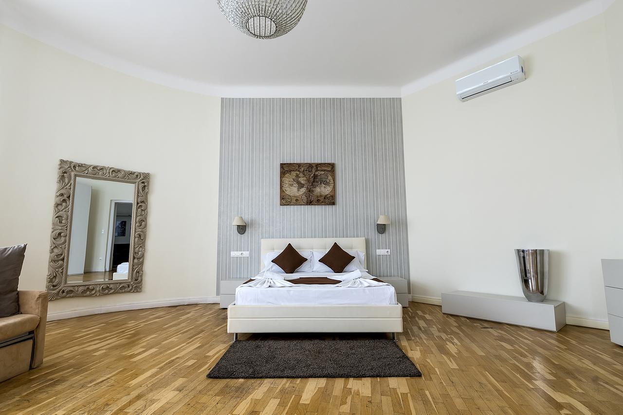 Luxury & Panorama Apartments Budapest Exterior photo