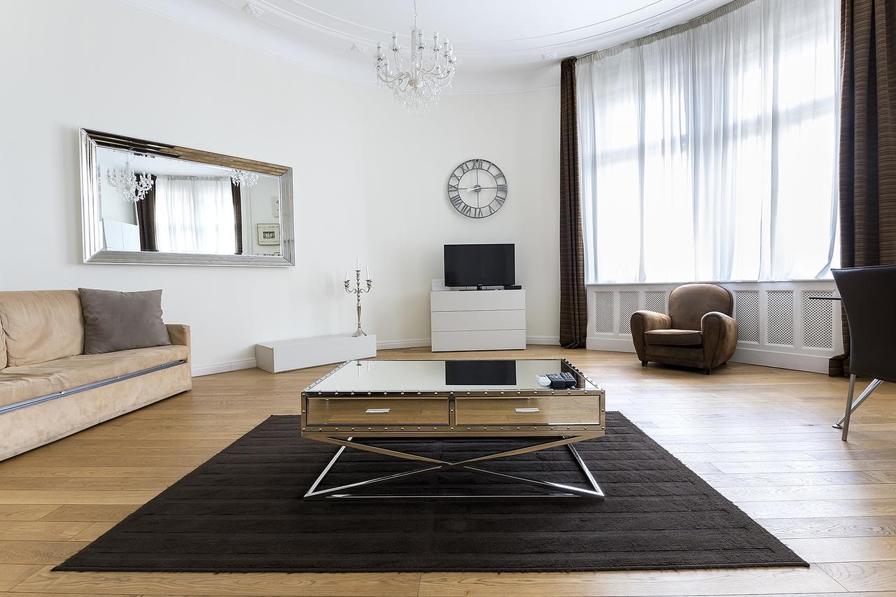 Luxury & Panorama Apartments Budapest Exterior photo