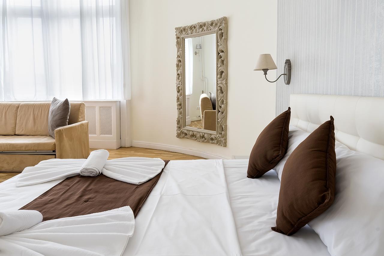 Luxury & Panorama Apartments Budapest Exterior photo