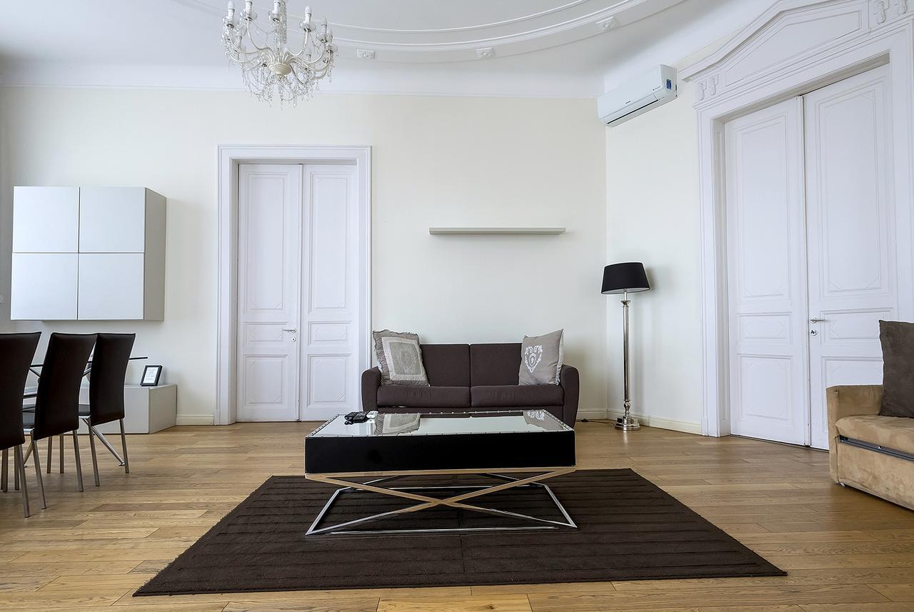 Luxury & Panorama Apartments Budapest Exterior photo