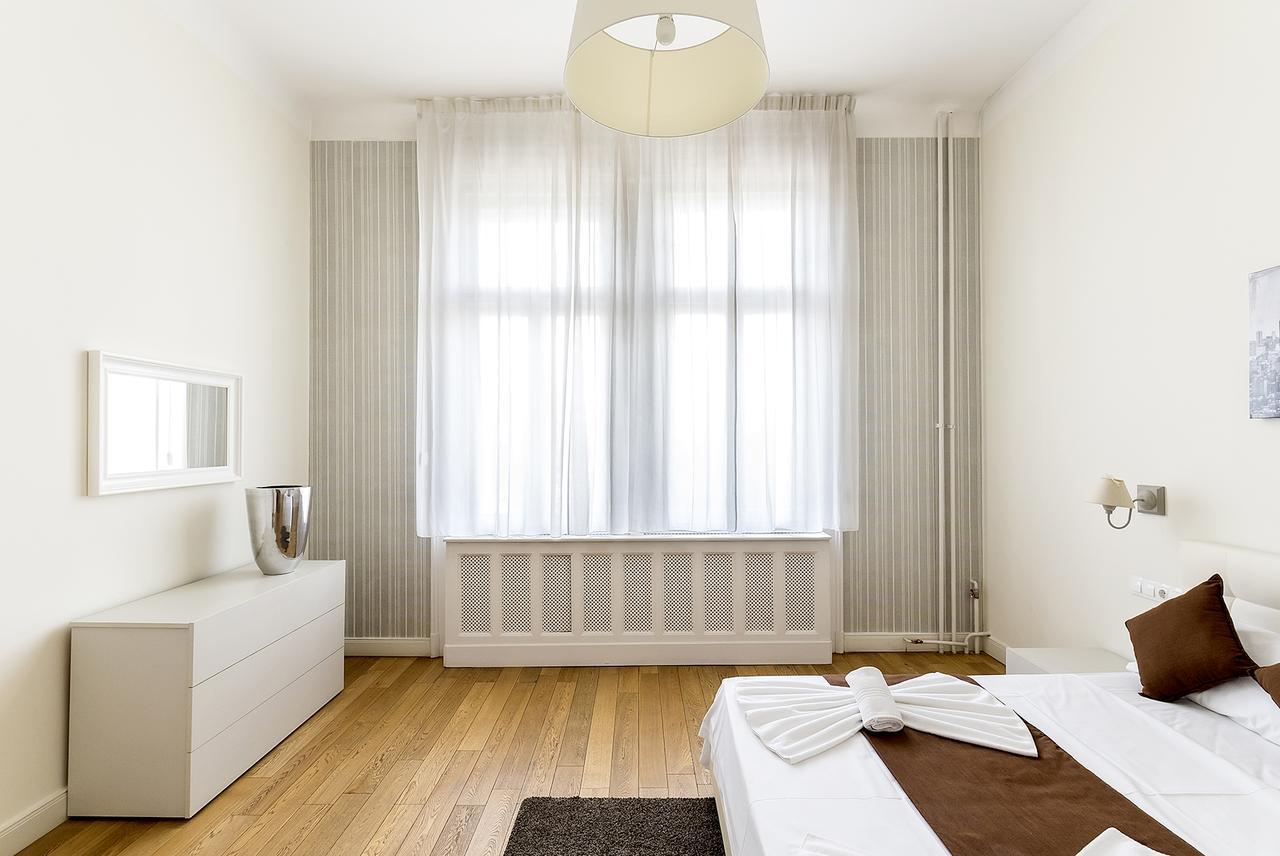 Luxury & Panorama Apartments Budapest Exterior photo