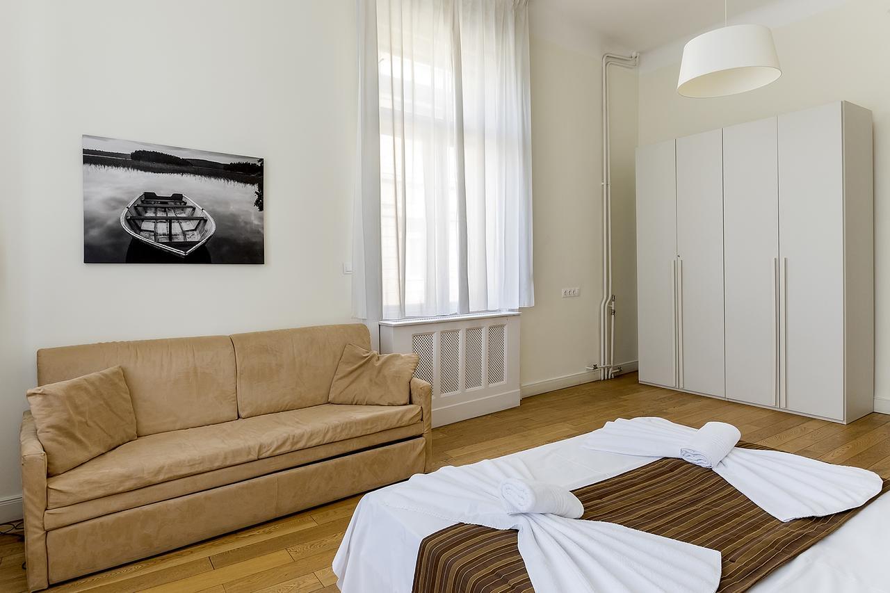 Luxury & Panorama Apartments Budapest Exterior photo