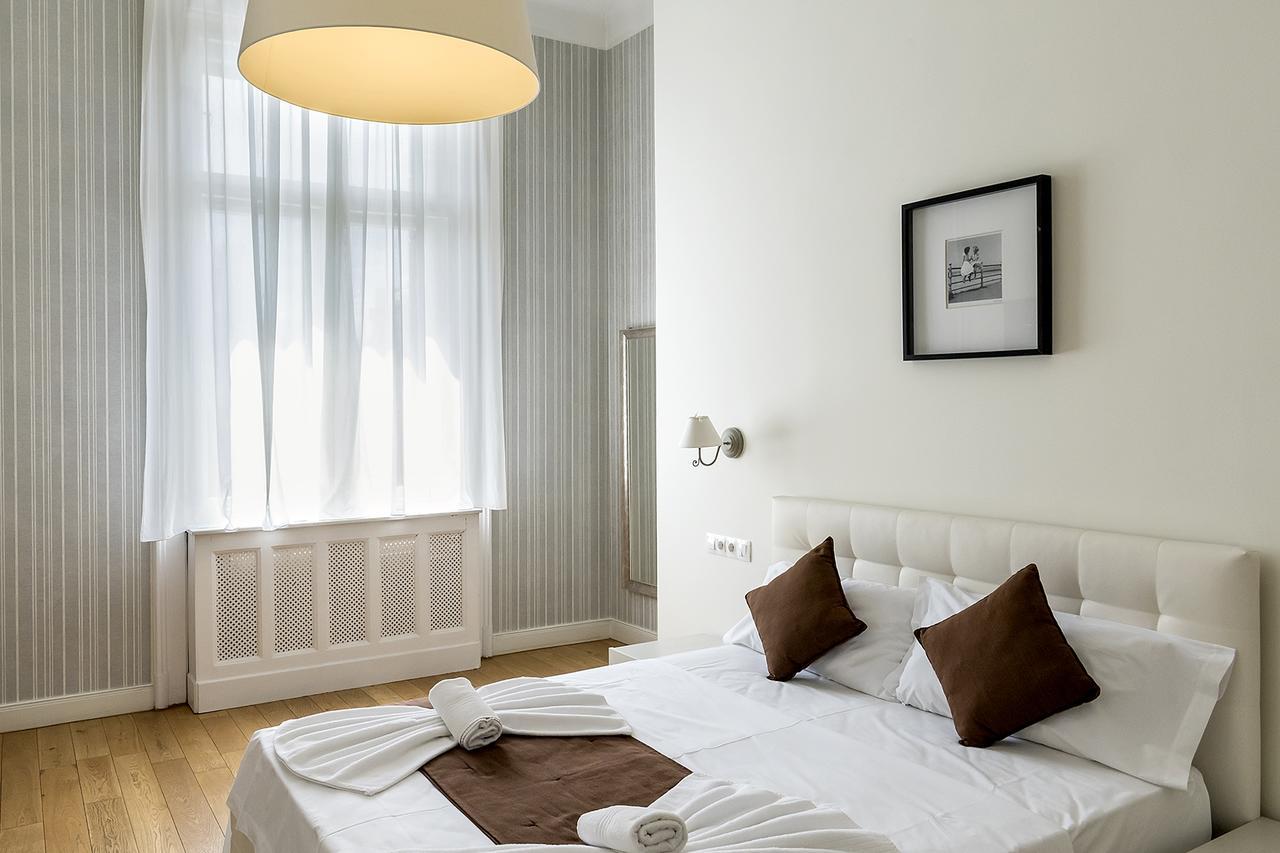 Luxury & Panorama Apartments Budapest Exterior photo