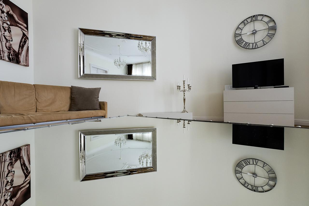 Luxury & Panorama Apartments Budapest Exterior photo