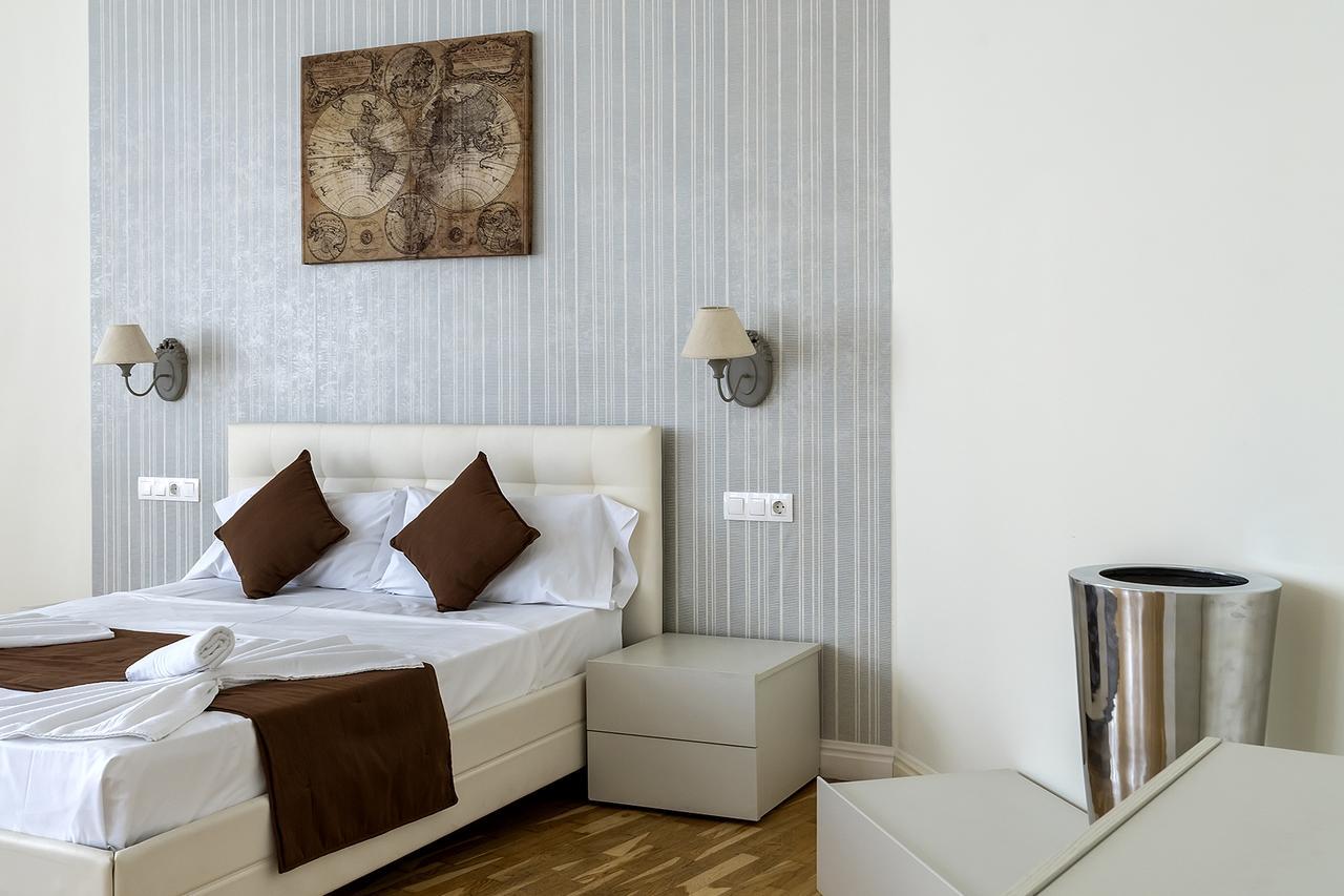 Luxury & Panorama Apartments Budapest Exterior photo
