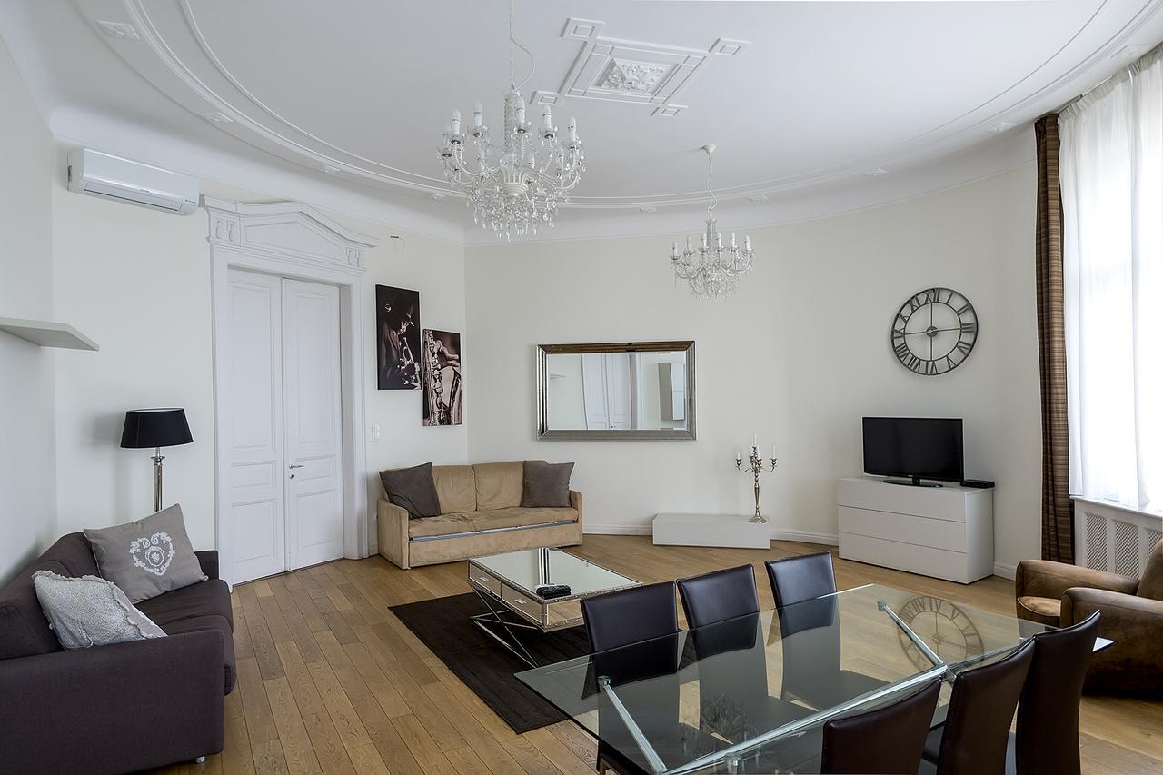Luxury & Panorama Apartments Budapest Exterior photo
