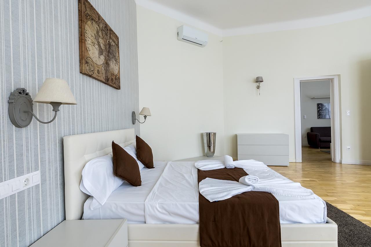 Luxury & Panorama Apartments Budapest Exterior photo
