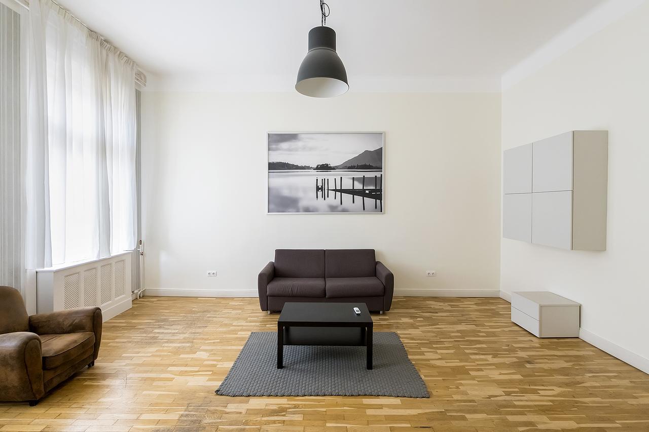 Luxury & Panorama Apartments Budapest Exterior photo