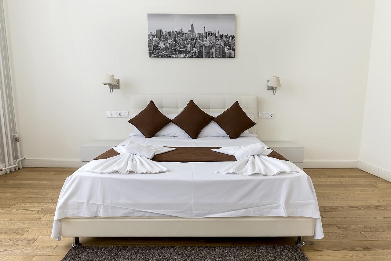 Luxury & Panorama Apartments Budapest Exterior photo