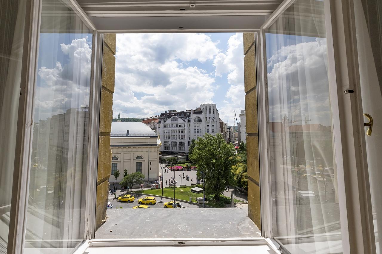 Luxury & Panorama Apartments Budapest Exterior photo