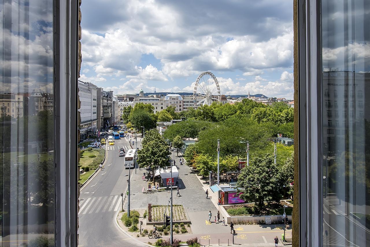 Luxury & Panorama Apartments Budapest Exterior photo