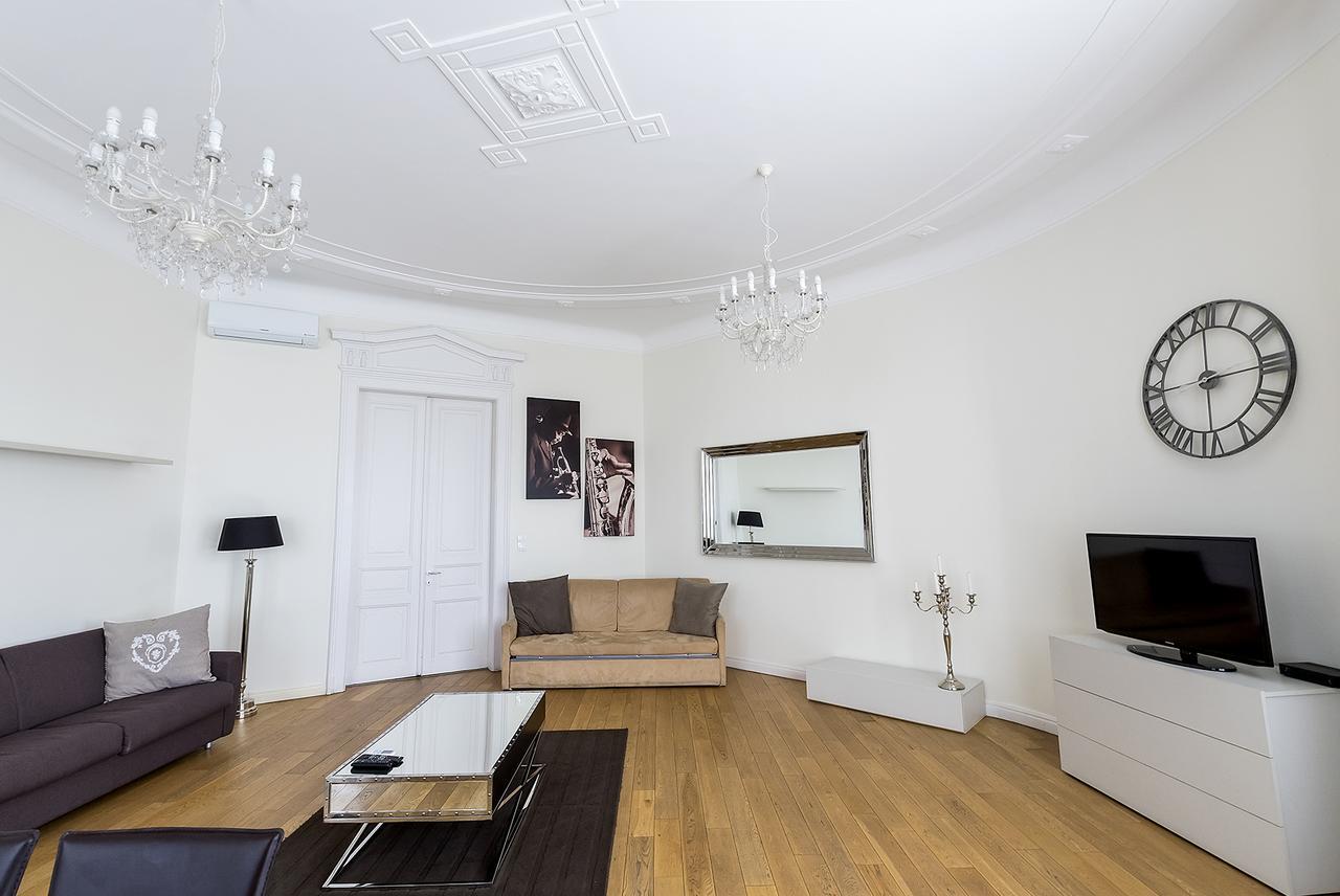Luxury & Panorama Apartments Budapest Exterior photo