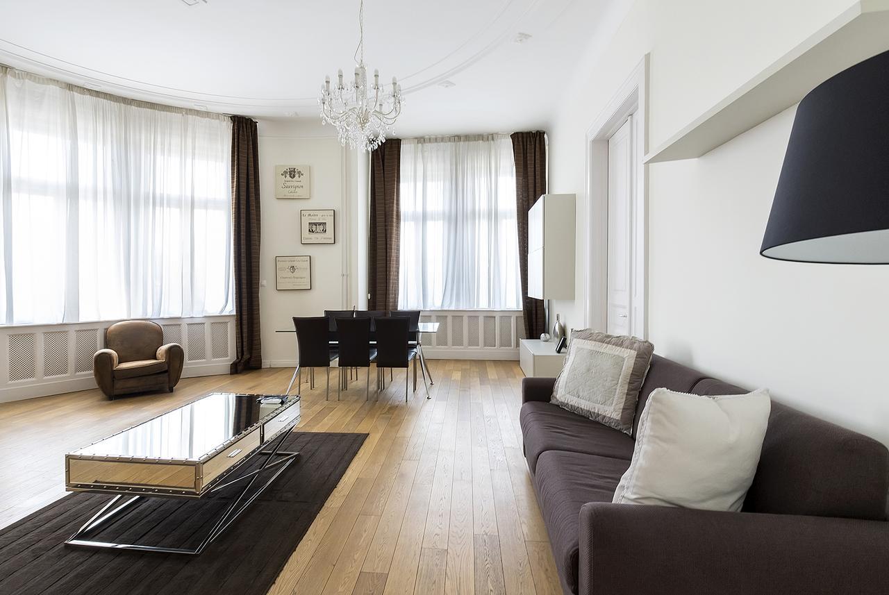 Luxury & Panorama Apartments Budapest Exterior photo