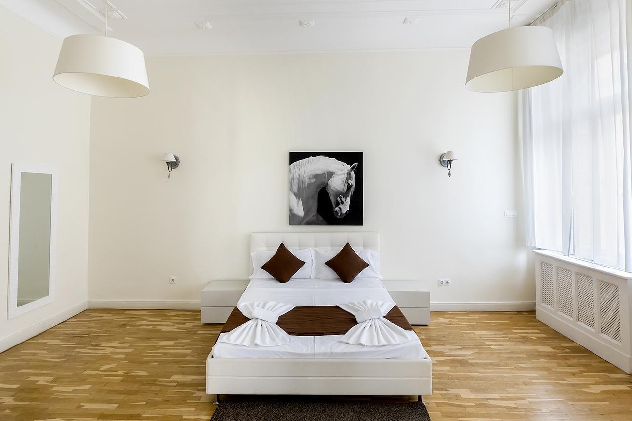 Luxury & Panorama Apartments Budapest Exterior photo