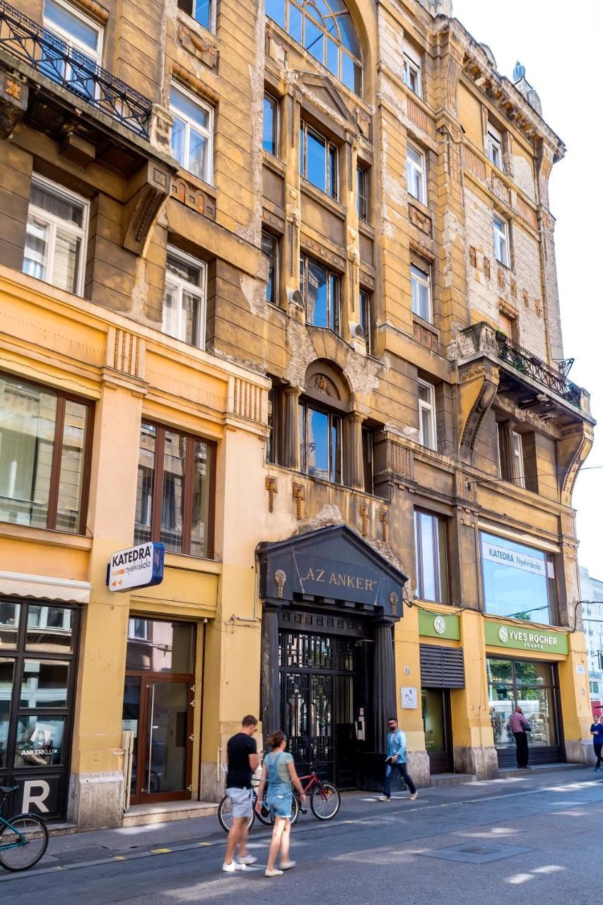 Luxury & Panorama Apartments Budapest Exterior photo